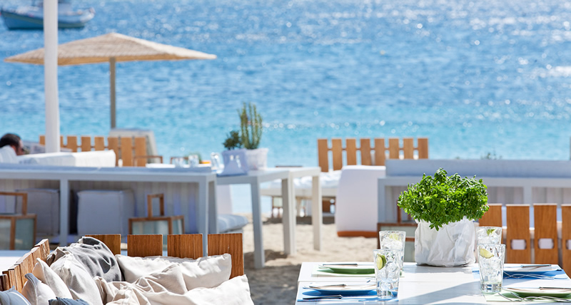 KUZINA BEACH RESTAURANT By 蓝色梦想