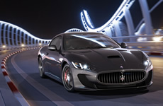 GranTurismo MC Stradale